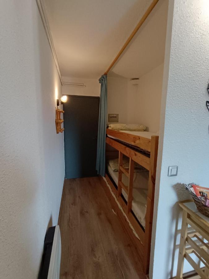 Appartement Ideal Pour Famille Les Angles  Exterior foto