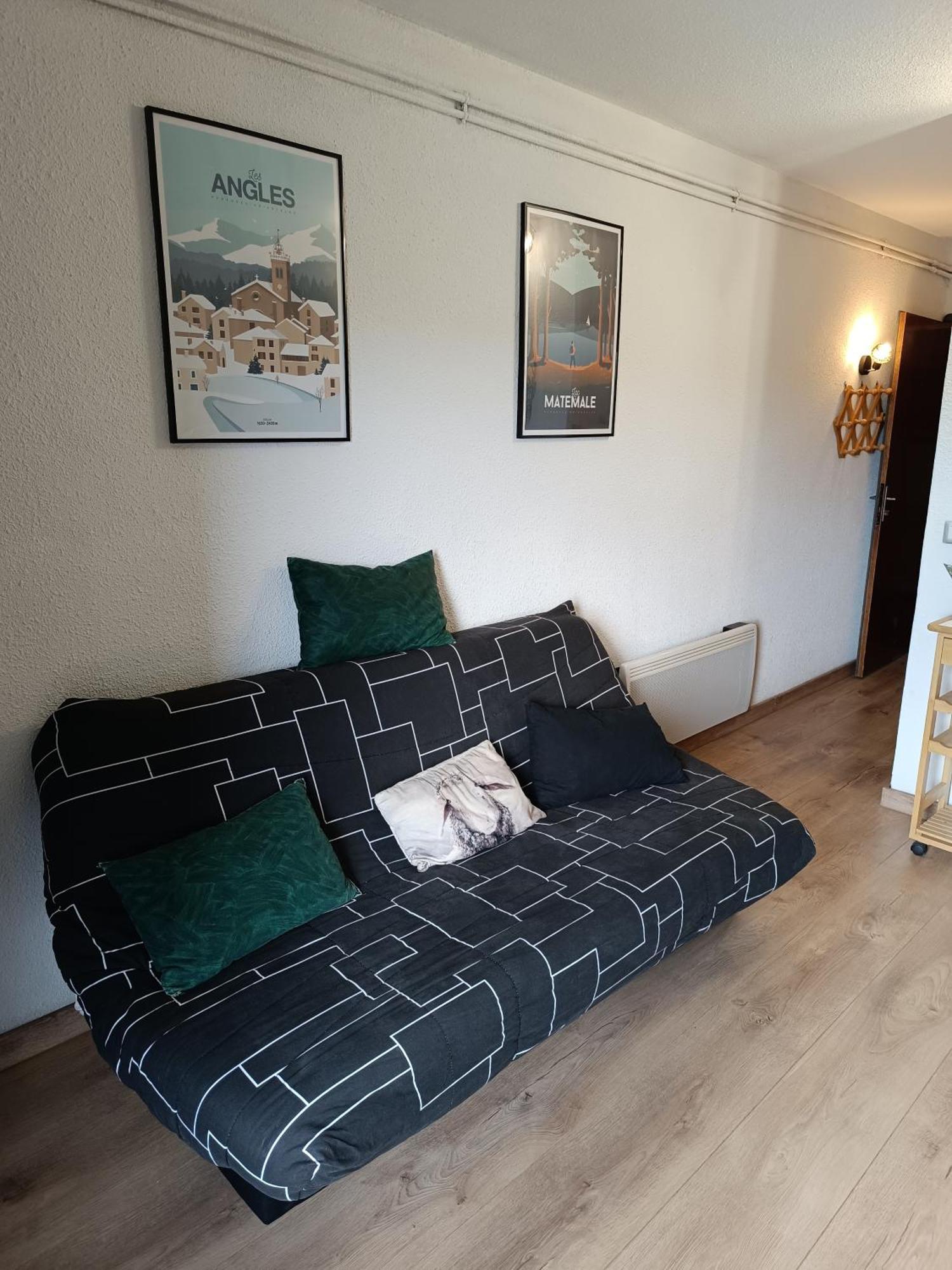 Appartement Ideal Pour Famille Les Angles  Zimmer foto
